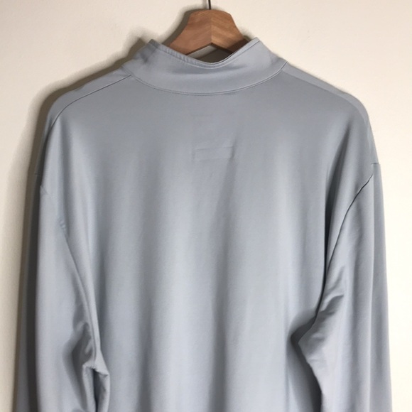 Callaway Quarterzip Pullover Men's Gray Weather Series size XL - Picture 9 of 10